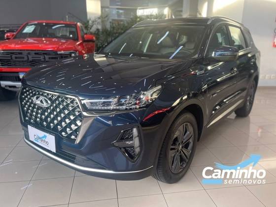 CAOA CHERY TIGGO 7 PRO 1.5 TCI FLEX HYBRID MAX DRIVE CVT CAOA CHERY TIGGO 7 PRO 1.5 TCI FLEX HYBRID MAX DRIVE CVT